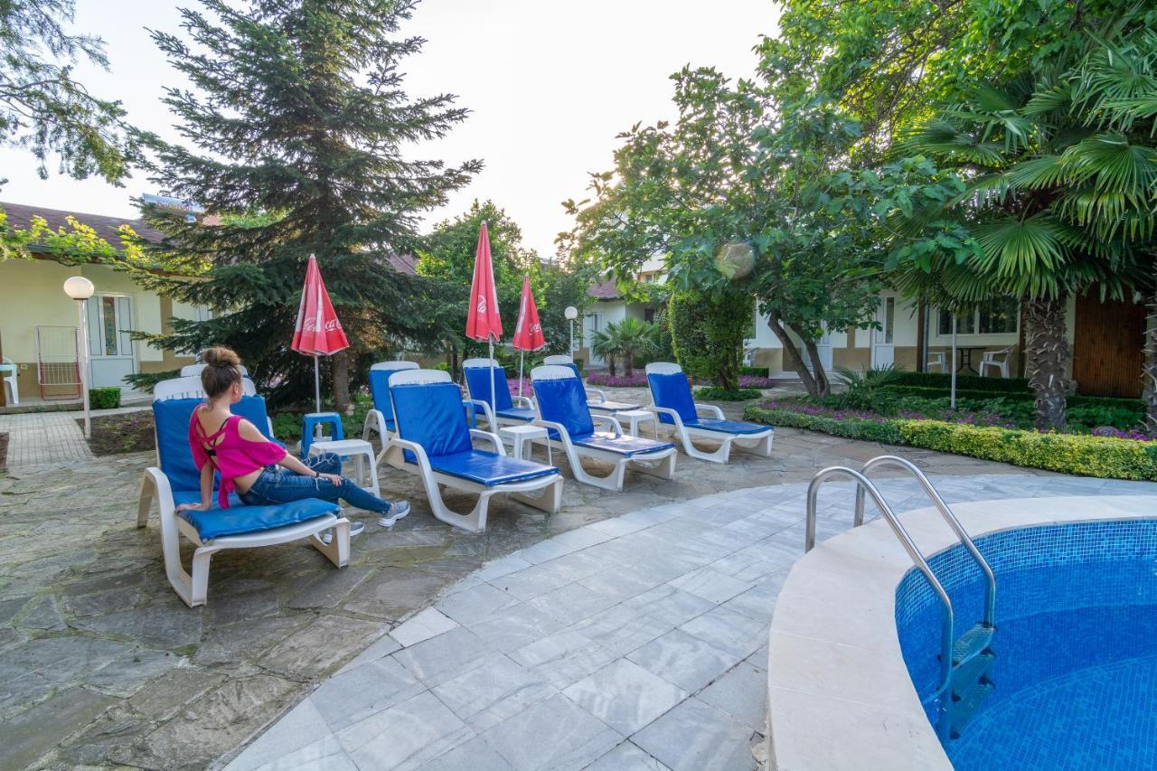 Atlantic Complex Ravda Hotel Kültér fotó