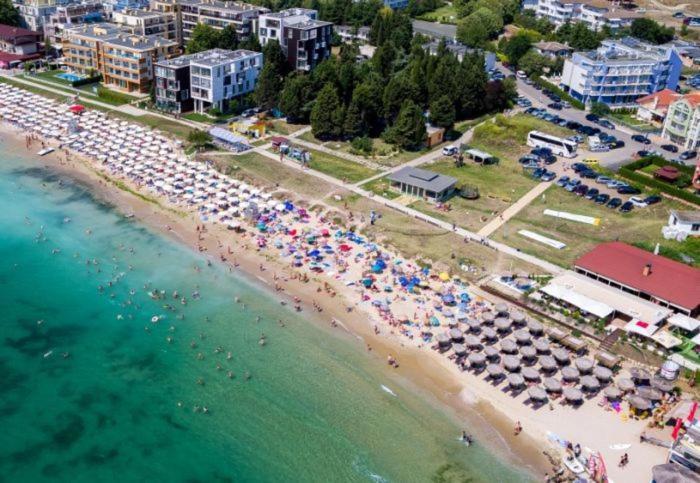 Atlantic Complex Ravda Hotel Kültér fotó