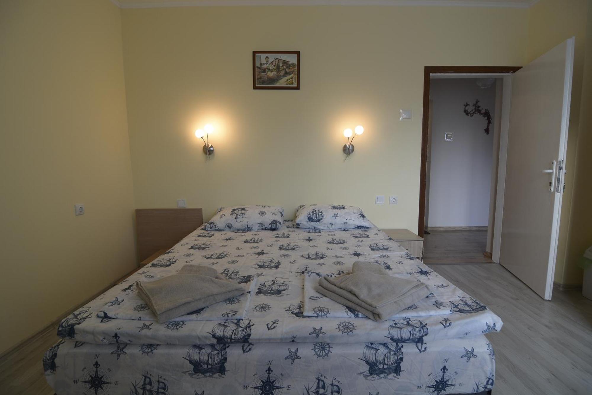 Atlantic Complex Ravda Hotel Kültér fotó
